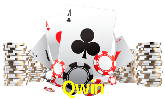 Jogue jogos de pôquer em Qwin
