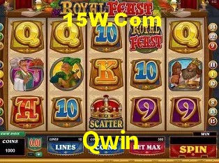 Integração de APIs Qwin