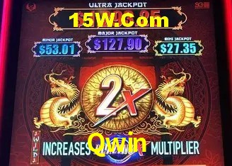 Recursos de Bônus Qwin