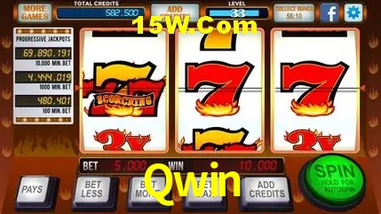 Provedores de Jogos Qwin