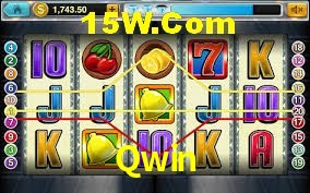 Mesa de Blackjack Qwin