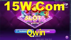 APP oficial da Qwin para mobile