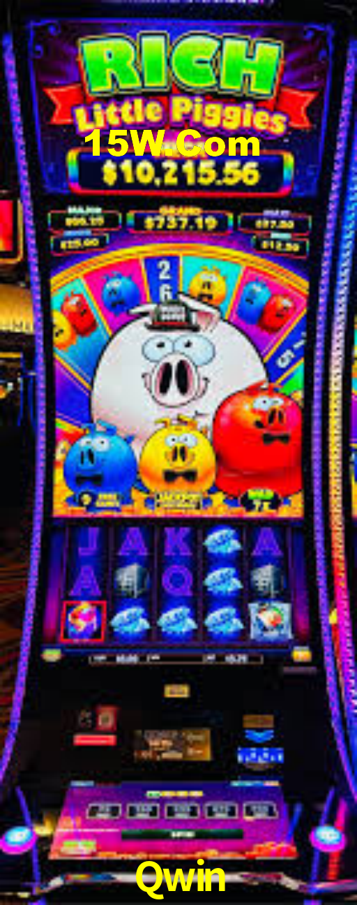 Qwin: Seu Cassino Premiado com Pagamentos Rápidos